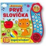 Prvé slovíčka - 18 superzvukov - Svojtka&Co. – Zbozi.Blesk.cz