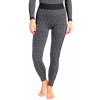 Dámské spodky Roxy Chill Out Seamless Heart Pants true black