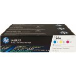 HP CF341A - originální – Sleviste.cz