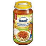 Hami Milánské těstoviny s krůtou 250 g – Sleviste.cz