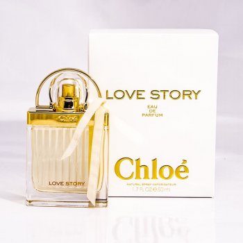 Chloé Love Story parfémovaná voda dámská 50 ml