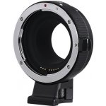 Commlite elektronický adaptér Canon EF/EF-S na Canon EOS M – Zboží Živě
