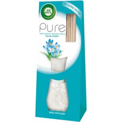 Air Wick Pure Vonné tyčinky svěží vánek 25 ml