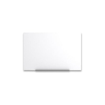 Bi-Office bezrámová magnetická popisovatelná tabule 90 x 60 cm – Sleviste.cz