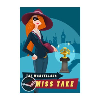 The Marvellous Miss Take