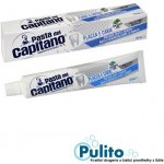 Pasta del Capitano Placca e Carie proti zubnímu plaku a kazu s BIO mátou 75 ml – Hledejceny.cz
