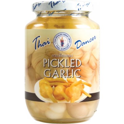 Thai Dancer Nakládaný česnek 283 g – Zboží Dáma