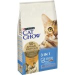 Cat Chow 3in1 1,5 kg – Zboží Mobilmania