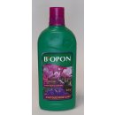 Biopon Kvetoucí rostliny tekuté hnojivo 500 ml