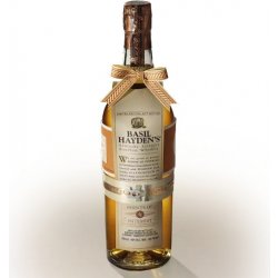 Basil Hayden´s Basil Hayden Points of Interest Northern California 40% 0,75 l (holá láhev)