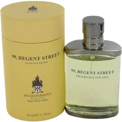 Hugh Parsons 99 Regent Street parfémovaná voda pánská 100 ml tester – Zbozi.Blesk.cz