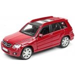 Bburago Street Fire Collezione Mercedes Benz GLK Class 1:32 – Zboží Dáma