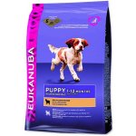 Eukanuba Puppy & Junior Lamb & Rice 2,5 kg – Sleviste.cz