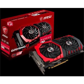 MSI Radeon RX 570 GAMING X 4G