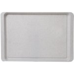 Alfa Plastik Podnos granit bílý 50x34cm – Hledejceny.cz