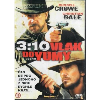 3:10 VLAK DO YUMY DVD