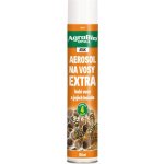 AgroBio Atak aerosol na vosy Extra 750 ml – Zboží Mobilmania