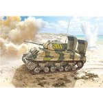 Italeri Model Kit military 6583 M4 SHERMAN U.S. MARINE CORPS 1:35 – Sleviste.cz