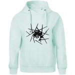 Cyclo výplet Oversized mikina dámská Moon kratší + širší Frost – Hledejceny.cz