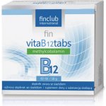 Finclub Vita B 12 tabs 60 tablet – Hledejceny.cz