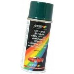 Motip Škoda sprej akrylový autolak SD 5550 zeleň petrol 150 ml – Zboží Mobilmania