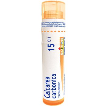 CALCAREA CARBONICA POR 15CH GRA 1X4G