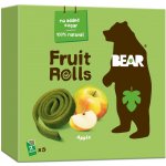 Bear Fruit Rolls Apple Jablko 5 x 20 g – Hledejceny.cz
