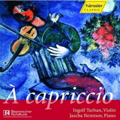 Paganini & Achron - A Capriccio
