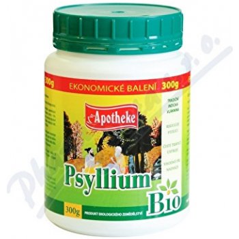 Apotheke Bio Psyllium 300 g