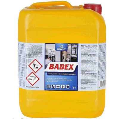 Satur Badex Dezinfekční prostředek 5 l – Hledejceny.cz