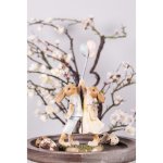 Velikonoční dekorace králíčci s balónky 10*6*22 cm – Hledejceny.cz