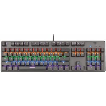 Trust GXT 865 Asta Mechanical Keyboard 22630