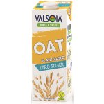 Valsoia Ovesný nápoj Zero sugar 1 l – Zboží Dáma