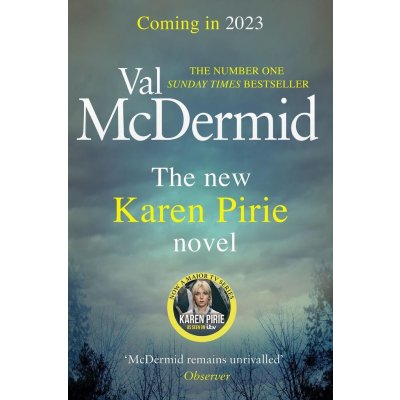 Past Lying: Pre-order the twisty new Karen Pirie thriller, now a major ITV series – Zboží Mobilmania