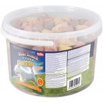 Nobby StarSnack Cookies Duo Maxi Colour pamlskové sušenky 1,3 kg