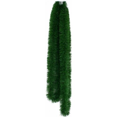 Girlanda 150 mm x 6 m zelená