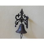 LITINOVÝ KONZOLOVÝ ZVON – Hledejceny.cz
