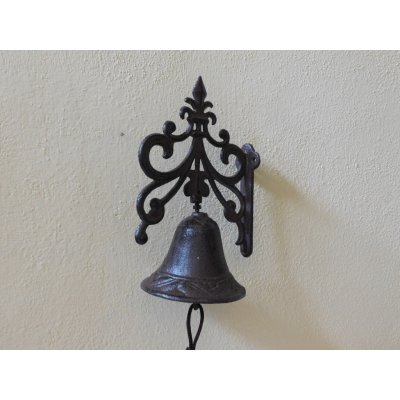 LITINOVÝ KONZOLOVÝ ZVON – Hledejceny.cz