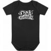 Kojenecké body Metal Kids Ozzy Osbourne Logo černá