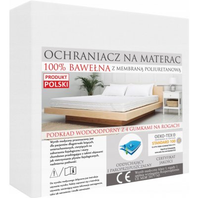Timex-Pol Chránič na matrace 190x90 – Zboží Dáma