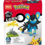 Mega Construx Pokemon: Luxio – Zboží Mobilmania