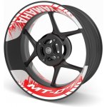 dvoudílné polepy na kola YAMAHA MT-07
