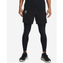 Under Armour Ua Rival Terry short-blk 1361631-001 černá