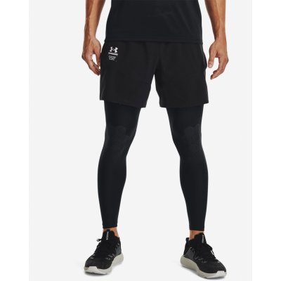 Under Armour Ua Rival Terry short-blk 1361631-001 černá