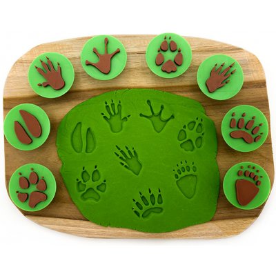 StampoMinos razítka Lesní zvířata – Zboží Dáma