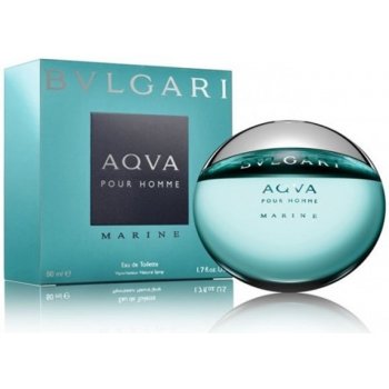 Bvlgari Aqva Marine toaletní voda pánská 30 ml