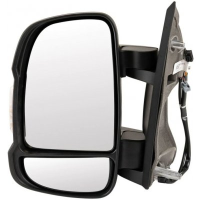 Zpětné zrcátko Fiat Ducato, Jumper, Boxer, Movano od 2024 levé, krátké, elektrické, 16W 735782747 – Hledejceny.cz