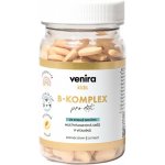 Venira B-komplex pro děti příchuť meruňka 120 srdíček – Hledejceny.cz