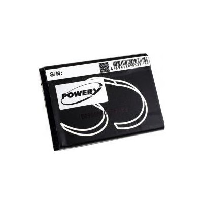 Powery Alcatel OT-2010D 700mAh