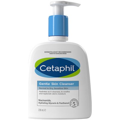 Cetaphil Gentle Skin Cleanser čisticí emulze 236 ml – Sleviste.cz